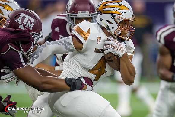 NCAA Football 2015: Arizona State vs Texas A&M SEP 05