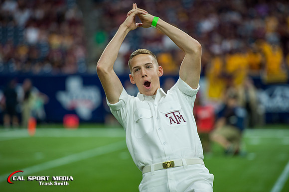 NCAA Football 2015: Arizona State vs Texas A&M SEP 05