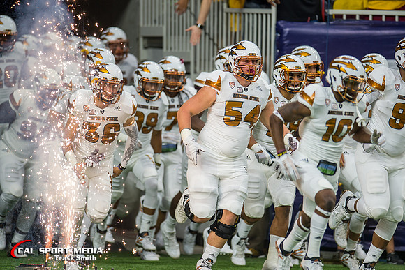 NCAA Football 2015: Arizona State vs Texas A&M SEP 05