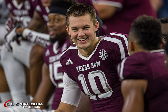 NCAA Football 2015: Arizona State vs Texas A&M SEP 05