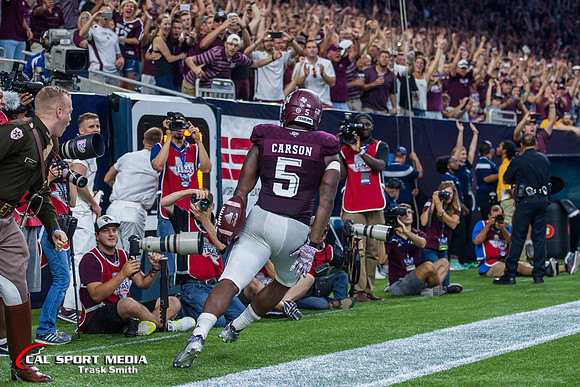 NCAA Football 2015: Arizona State vs Texas A&M SEP 05
