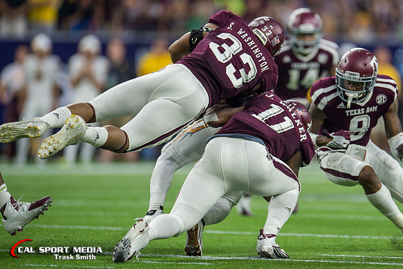 NCAA Football 2015: Arizona State vs Texas A&M SEP 05