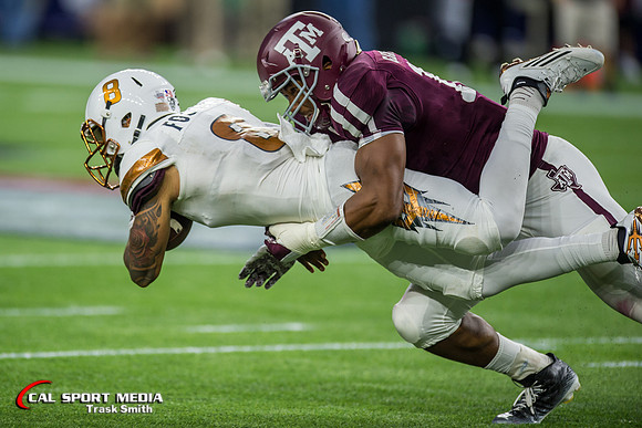 NCAA Football 2015: Arizona State vs Texas A&M SEP 05