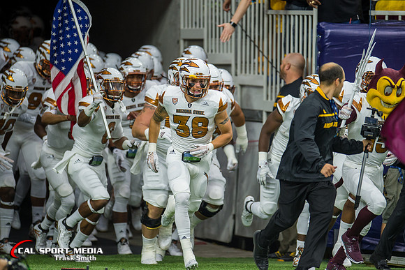 NCAA Football 2015: Arizona State vs Texas A&M SEP 05