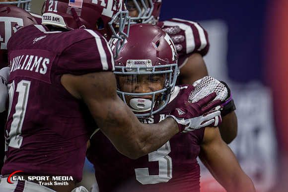NCAA Football 2015: Arizona State vs Texas A&M SEP 05