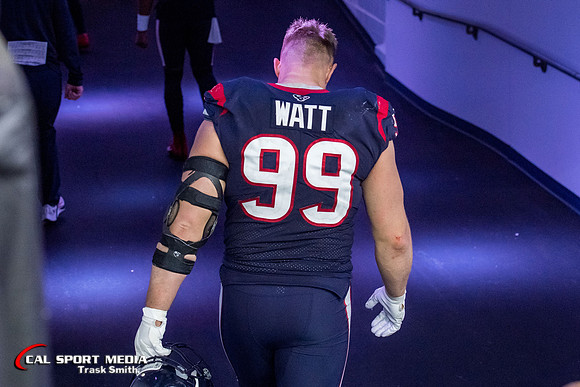 NFL 2021: Titans vs Texans JAN 03