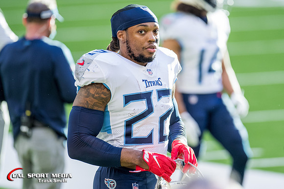 NFL 2021: Titans vs Texans JAN 03