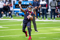 NFL 2021: Titans vs Texans JAN 03
