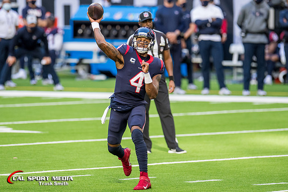 NFL 2021: Titans vs Texans JAN 03