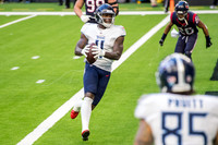 NFL 2021: Titans vs Texans JAN 03