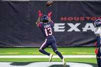 NFL 2021: Titans vs Texans JAN 03