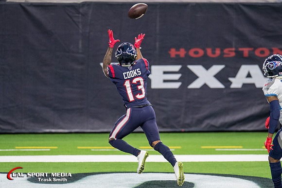NFL 2021: Titans vs Texans JAN 03