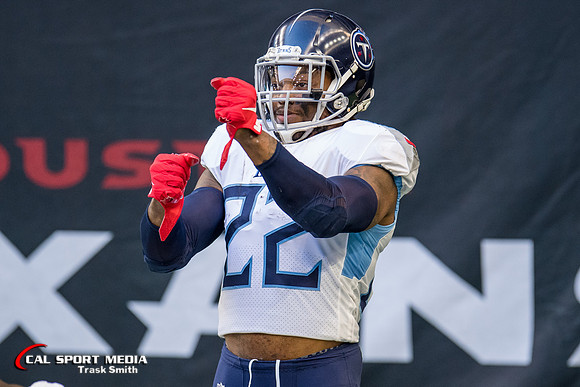 NFL 2021: Titans vs Texans JAN 03