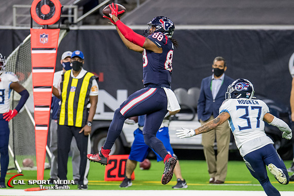 NFL 2021: Titans vs Texans JAN 03