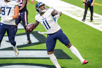 NFL 2021: Titans vs Texans JAN 03
