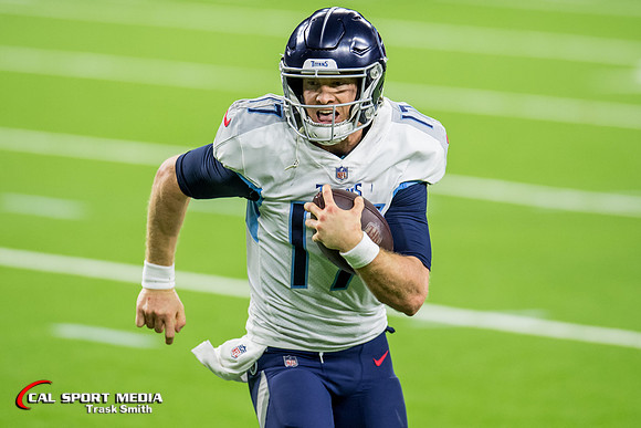 NFL 2021: Titans vs Texans JAN 03