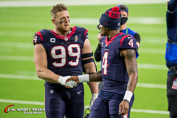 NFL 2021: Titans vs Texans JAN 03