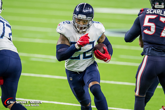 NFL 2021: Titans vs Texans JAN 03