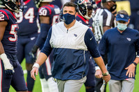 NFL 2021: Titans vs Texans JAN 03
