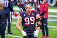 NFL 2021: Titans vs Texans JAN 03