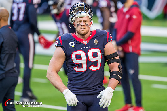 NFL 2021: Titans vs Texans JAN 03