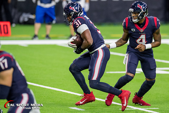 NFL 2021: Titans vs Texans JAN 03
