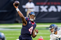 NFL 2021: Titans vs Texans JAN 03