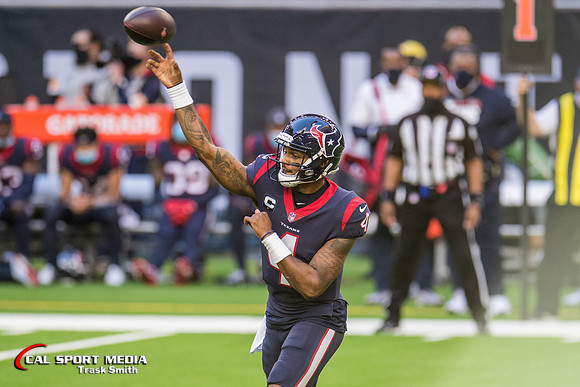 NFL 2021: Titans vs Texans JAN 03