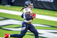 NFL 2021: Titans vs Texans JAN 03