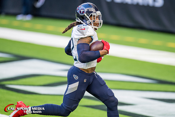 NFL 2021: Titans vs Texans JAN 03