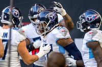 NFL 2021: Titans vs Texans JAN 03