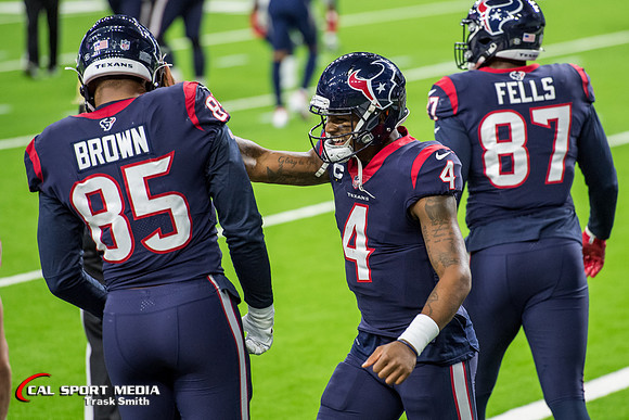 NFL 2021: Titans vs Texans JAN 03