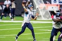 NFL 2021: Titans vs Texans JAN 03