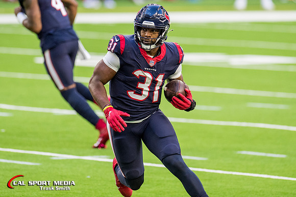 NFL 2021: Titans vs Texans JAN 03