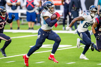 NFL 2021: Titans vs Texans JAN 03