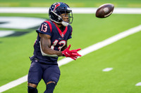 NFL 2021: Titans vs Texans JAN 03
