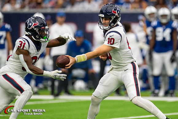 NFL 2022: Colts vs Texans SEP 11