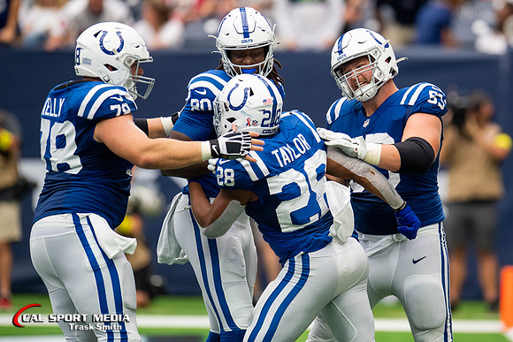 NFL 2022: Colts vs Texans SEP 11