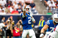 NFL 2022: Colts vs Texans SEP 11