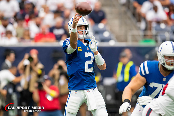 NFL 2022: Colts vs Texans SEP 11
