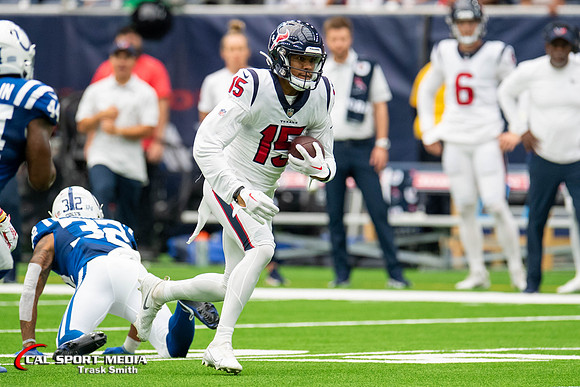 NFL 2022: Colts vs Texans SEP 11