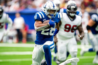 NFL 2022: Colts vs Texans SEP 11