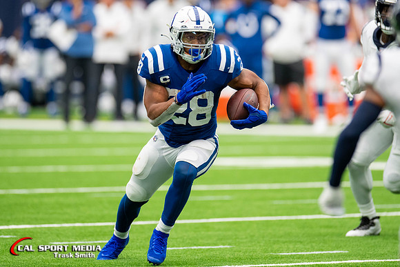 NFL 2022: Colts vs Texans SEP 11