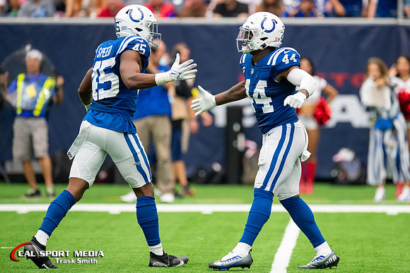 NFL 2022: Colts vs Texans SEP 11