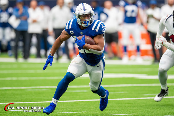 NFL 2022: Colts vs Texans SEP 11