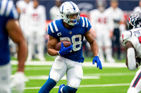 NFL 2022: Colts vs Texans SEP 11