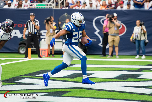 NFL 2022: Colts vs Texans SEP 11
