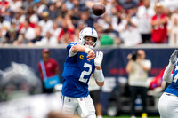 NFL 2022: Colts vs Texans SEP 11
