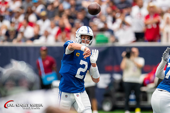 NFL 2022: Colts vs Texans SEP 11