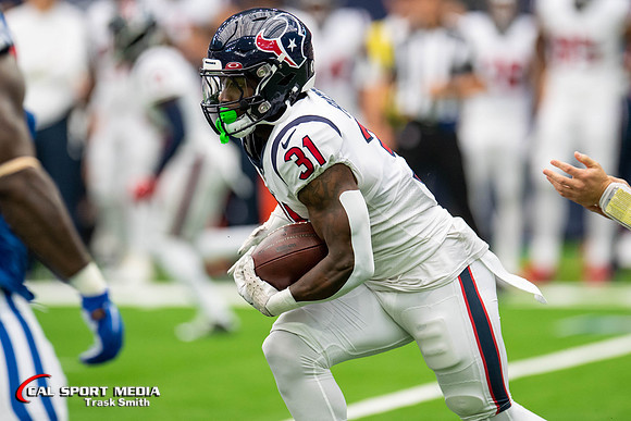 NFL 2022: Colts vs Texans SEP 11